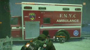 Tom CIancy s The Division