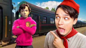 МЕНЯ ДОБАВИЛИ В ИГРУ😱 СЕКРЕТНАЯ КОНЦОВКА С ХОЛИБАМОМ В ПОБЕГ ПАЦАНА 3: ЛЕТНИЙ ЛАГЕРЬ😭