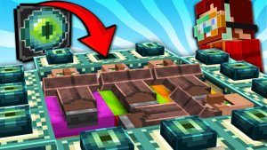 Купил КАРТУ за $40 с НЕЛЕГАЛЬНЫМИ Экспериментами Майнкрафта