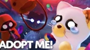 4 ОБНОВА ХЕЛЛОУИН В АДОПТ МИ ! КАК ИГРАТЬ В МИНИ ИГРУ В АДОПТ МИ! НОВЫЕ ПЕТЫ, ОДЕЖДА В АДОПТ МИ!