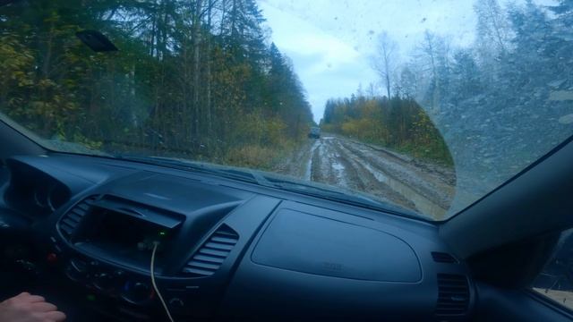 Проверка купленного для СВО Mitsubishi L200 смотреть онлайн