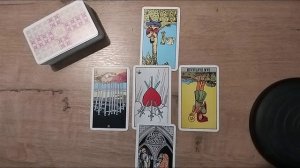 дева ноябрь таро