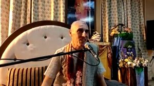 Говардхана Пуджа Е.М. Манибандха прабху, 22.10.25