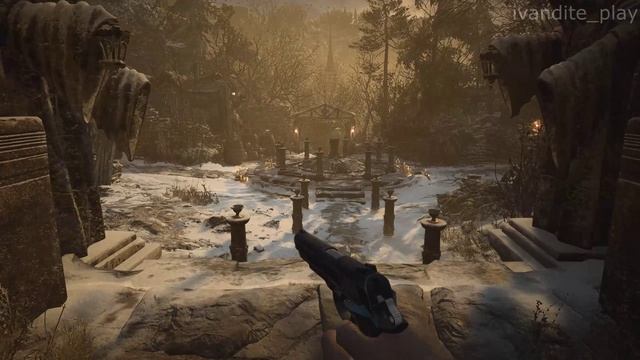 Прохождение Resident Evil Village # 11(Без Комментариев)