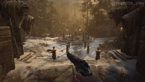 Прохождение Resident Evil Village # 11(Без Комментариев)