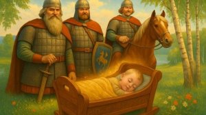 Колыбельная 🥰