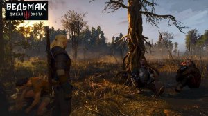 The Witcher 3. Wild Hunt ►3 серия. ПРОПАВШИЙ без вести.(2025)#witcher3