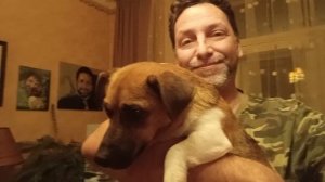 самая известная собака Москвы