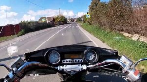 Обзор мотоцикла Honda Valkyrie GL1500CF Interstate