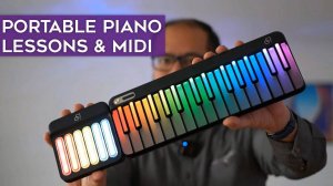 PopuMusic PopuPiano: Portable Piano Teacher
