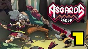 Asgard's Fall — Viking Survivors #1 В МИДГАРД 🤣
