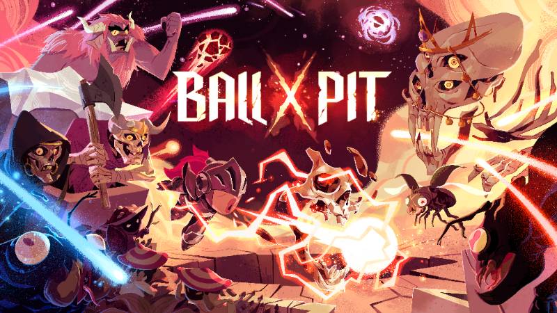 #LP  ЯМА БЕЗУМИЯ | BALL X PIT ! смотреть онлайн