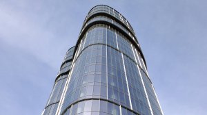 Офис, 238.6 м² (3 этаж) Бизнес-центр класса А - Морская Столица