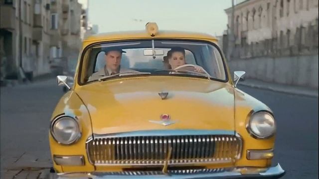 Еду я Поёт Майя Кристалинская (1964 г) смотреть онлайн