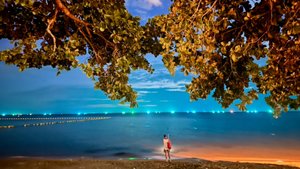 Таиланд - вечное лето. Остров Koh Larn.