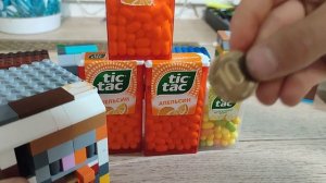 Обзор на Лего конфетницу.