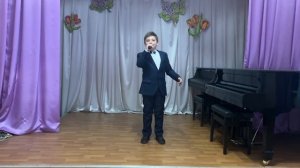 "Лучше папы друга нет". Ярошенко Илья