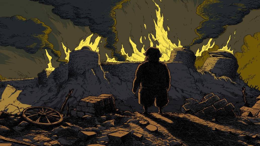 Valiant Hearts: The Great War ► Дуомонская мясорубка ►#4