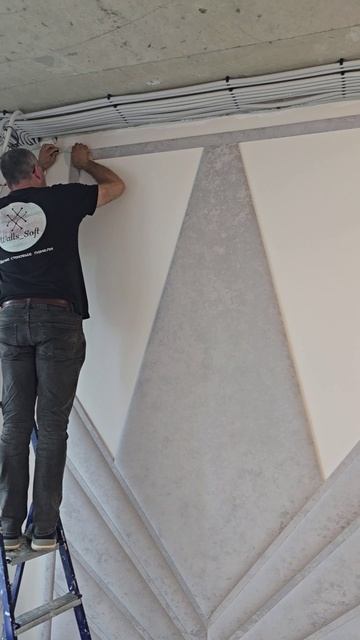 Новый проект монтаж мягких панелей смотреть онлайн