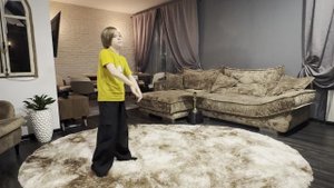 TODES: Домашний танцевальный экспромт 2