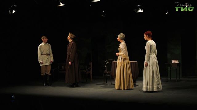 "Не все коту масленица": чем удивила премьера в театре "Камерная сцена"