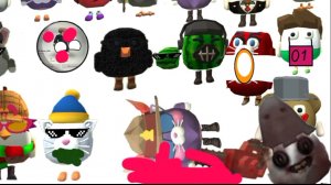 dumb ways to die-chicken gun версия