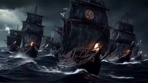 Мы дети шторма.