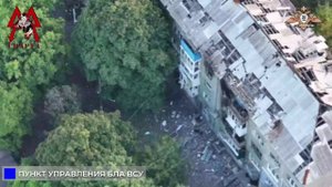 🔥☠️⚡Батальон «Спарта» уничтожил три пункта управления БЛА ВСУ в окруженном Димитрове