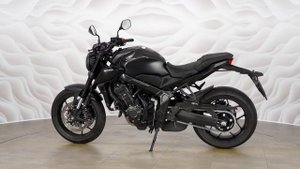 HONDA CB 650R vin RH03-1201747