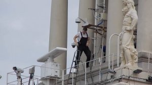 Починка морвокзала.  27 10 2016. DSCN2958