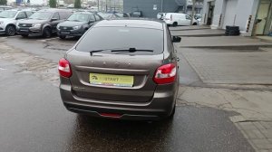 Lada (ВАЗ) Granta I Рестайлинг, 2019 г.в. пробег 93 492 км в Автофирма "Светлана" г.Ярославль