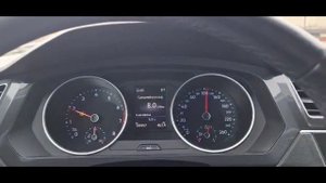 VW Tiguan2 масложор и коробка DSG пиналась, устранили своими руками