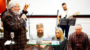 МОЛИТВА ЗА ПАСТОРОВ. БЛАГОСЛОВЕНИЕ. Лидерский семинар 25.10.2025