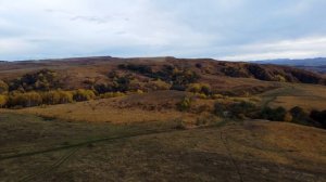 Джинальский хребет, гора Большое седло Long range dji mini 2