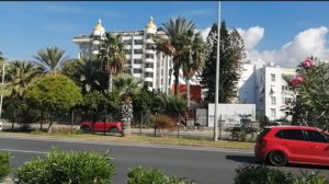 НА МОРЕ В МАХМУТЛАРЕ. ТУРЦИЯ 2025. #türkiye2025 #alanya