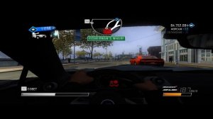 117) Driver - San Francisco McLaren MP4-12C vs Dodge Charger SRT8