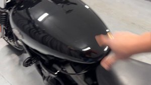 Harley Davidson XG750 2014