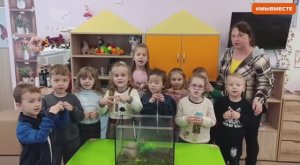 Волонтёры #МЫВМЕСТЕ и военнослужащие дарят радость детям Мариуполя