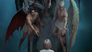 Клуб Романтики 💞 Секрет Небес 3💞Конец Вечности 💞 12 серия (1 сезон) Вики.