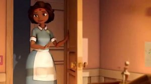 Тамара   Психологический мультфильм