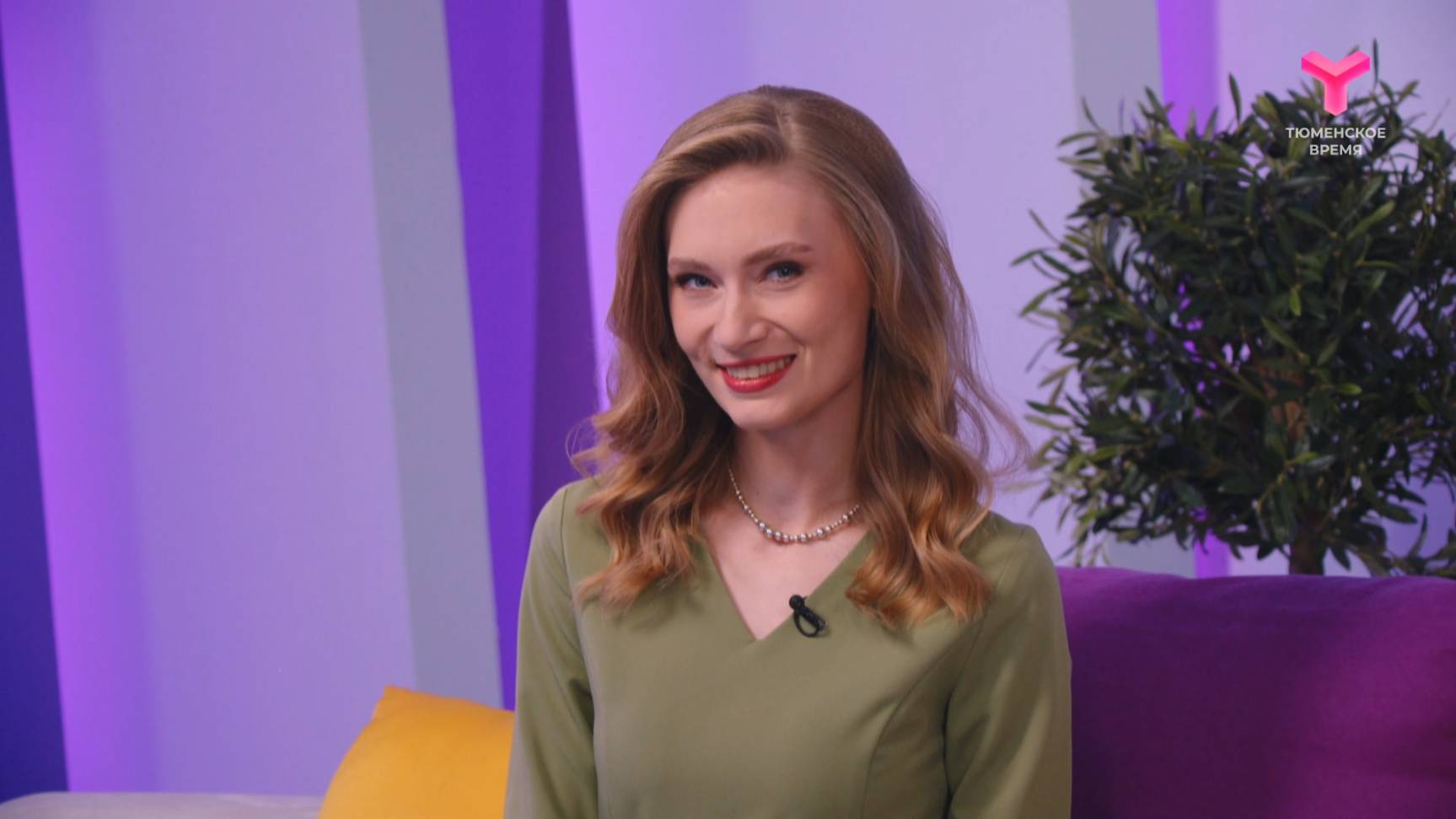 Утро с Полиной Гуляевой | 27 октября | Тюмень