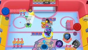 Игра на Мортисе в Brawl Stars!