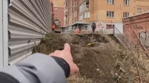 Пилотное бурение с большим перепадом высот в г. Новосибирск - ERA5