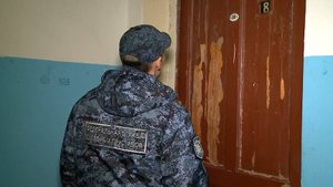 Судебные приставы провели рейд по адресам должников за жилищно-коммунальные услуги