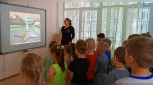 22 июня 2025 День памяти и скорби ( музыкальный руководитель Макарычева О.Н.)