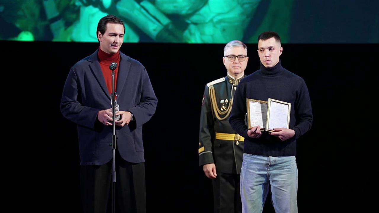 В Туле объявили лауреатов международного фестиваля военного кино