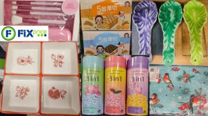 Новинки в Фикс Прайс в конце октября 2025