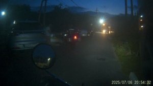 дальняк на yamaha serow 225