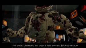 Вот в кратце о истории фнафа и трек про фнаф берите звук