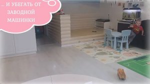 Братик и сестричка играют вместе. Совместные игры. Серёжа и Ева